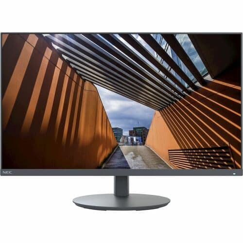 24 ULTRA NARROW BEZEL DESKTOP MONITOR W/ VA PANEL INTEGRATED SPKR