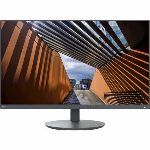 24 ULTRA NARROW BEZEL DESKTOP MONITOR W/ VA PANEL USB-C  LAN
