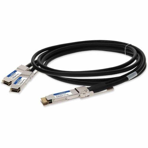 CISCO/MELLANOX COMP DAC 2.5M TAA CU QSFP-DD 400G/2XQSFP56 200G