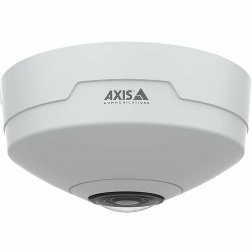 AXIS M4327-P 6MP FISHEYE NETWORK CAMERA POE 180 360 AI