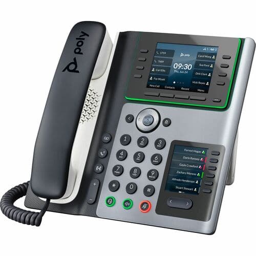 POLY EDGE E400 IP PH POE-E