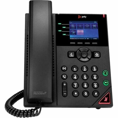 POLY OBI VVX 250 4-IP PH POE-E