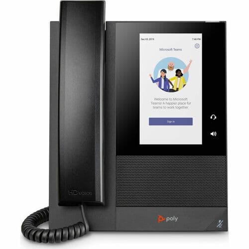 POLY CCX 400 BMP MS POE-E TAA