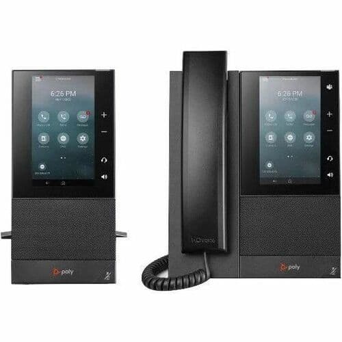 POLY CCX 505 BMP MS POE-E