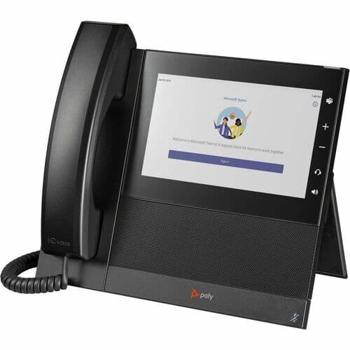 POLY CCX 600 BMP MS POE-E