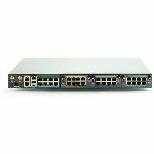 FIPS LM83X LOCAL MANAGER 24 SERIAL PORTS 8 DEDICATED ETHERNET