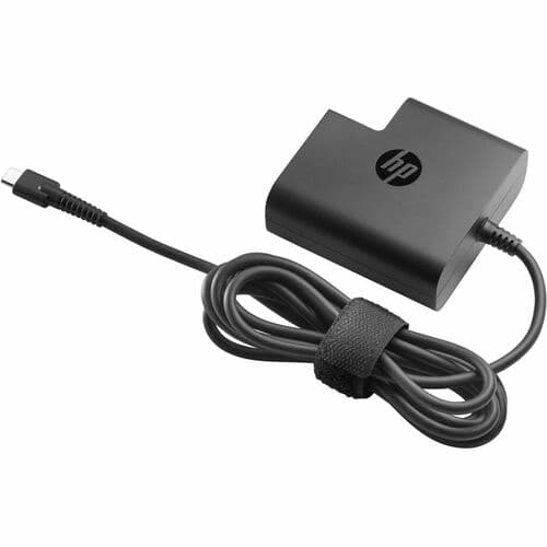 HP 65W USB-C AC ADAPTER 1YR IMS WARRANTY STANDARD