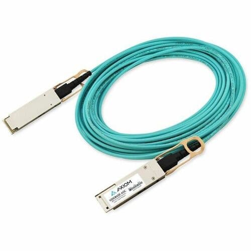 100GBASE-AOC QSFP28 ACTIVE OPTICAL CABLE EDGE-CORE