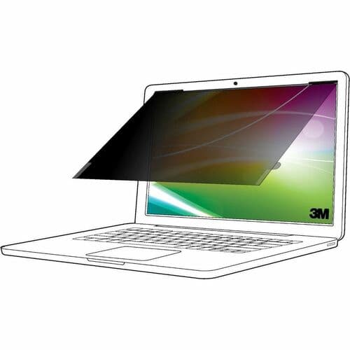 BRIGHT SCREEN PRIVACY FILTER FO LAPTOP 16:10