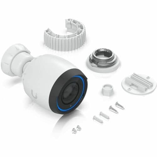 INDOOR/OUTDOOR4KPOECAMERA W/EXCEPTIONAL IMAGE PERFORMANCE