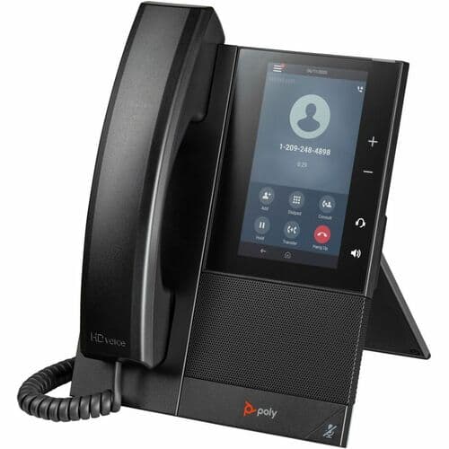 POLY CCX 505 BMP SIP POE-E