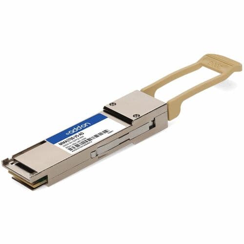 MELLANOX COMP XCVR TAA 200G-SR4 MPO 850NM 100M QSFP56