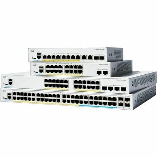 CATALYST 1300 48-PORT GE POE 4X1G SFP