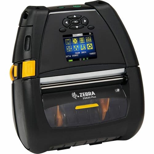 DT PRINTER ZQ630 PLUS EN FONTS WI-FI 6 DUAL RADIO LINERED PLATEN