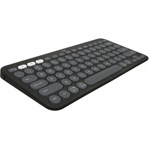 PEBBLE KEYS 2 K380S KEYBOARD TONAL GRAPHITE