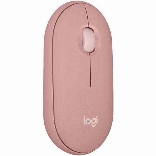 PEBBLE MOUSE 2 M350S TONAL ROSE