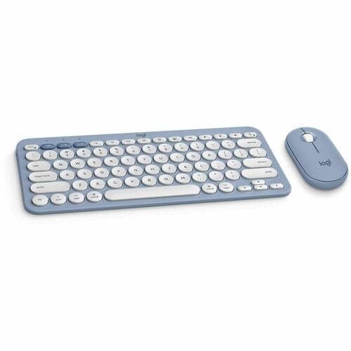 PEBBLE 2 COMBO MK FOR MAC TONAL BLUE
