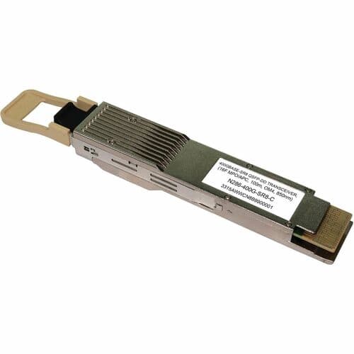 400GBASE-SR8 QSFP-DD TRANSCEIVE CISCO 400GBASE-SR8 400G MPO MMF