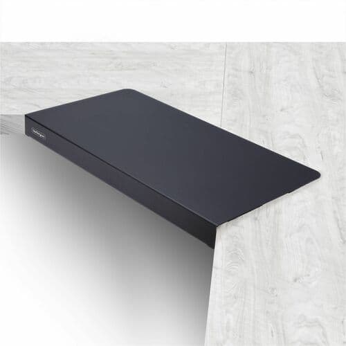 DESK CORNER SLEEVE/EXTENDER OFFICE DESK TRAY FOR KEYBOARD/MOUSE