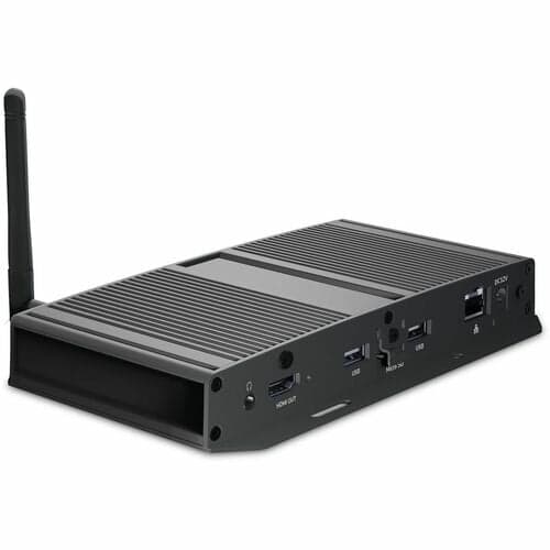 4K UHD NETWORK MEDIA PLAYER ANDROID 12 GIGABIT LAN