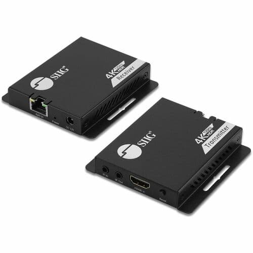 4K120HZ HDMI EXT IR-UPTO 132FT (40M) - EDID - NEARLY ZERO LATENCY