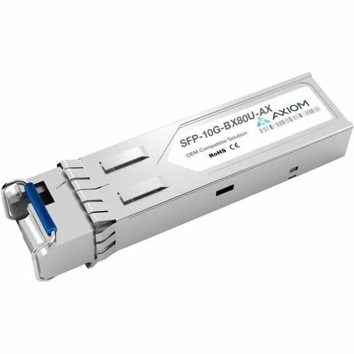 10GBASE-BX80-U SFP+ TRANSCEIVER FOR CISCO
