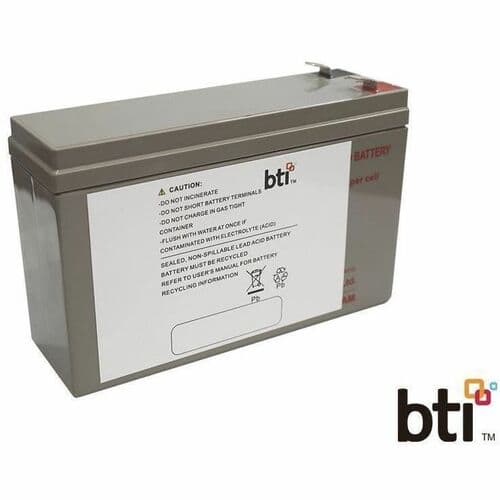 APCRBC154-SLA154 BATT 12V 6AH BTI APCRBC154-SLA154 BATT 12V 6AH