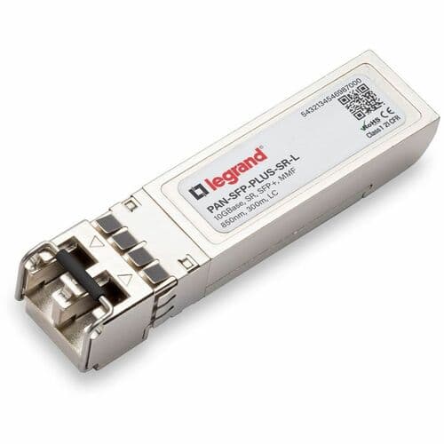 PALO ALTO PAN-SFP-PLUS-SR COMPATIBLE REPROGRAMMABLE