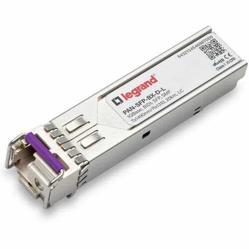 PALO ALTO PAN-SFP-BX-D COMPATIBLE REPROGRAMMABLE