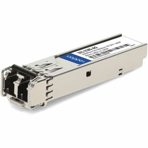 NETSCOUT 321-1485 COMP XCVR 10G-SR LC 850NM 300M MMF SFP+