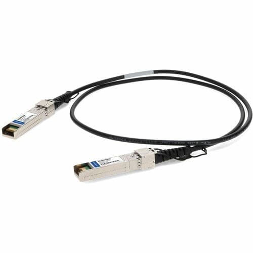 J9281B/SP-CABLE-FS-SFP+1 COMP TAA 10G-CU PASSIVE SFP+ DAC 1M