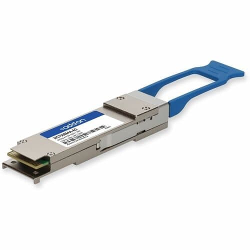 ALCATEL 3FE75086AA COMP XCVR TAA 40G-PLR4 MPO 1310NM 10KM QSFP+