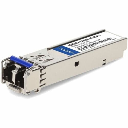 SIEMENS 6GK5992-1AM00-8AA0 COMP TAA 1G-LX 1310NM 10KM -40 TO 85C