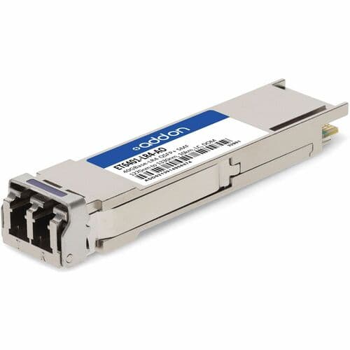 EDGECORE ET6401-LR4 COMP XCVR TAA 40G-LR4 1270NM-1330NM 10KM SMF