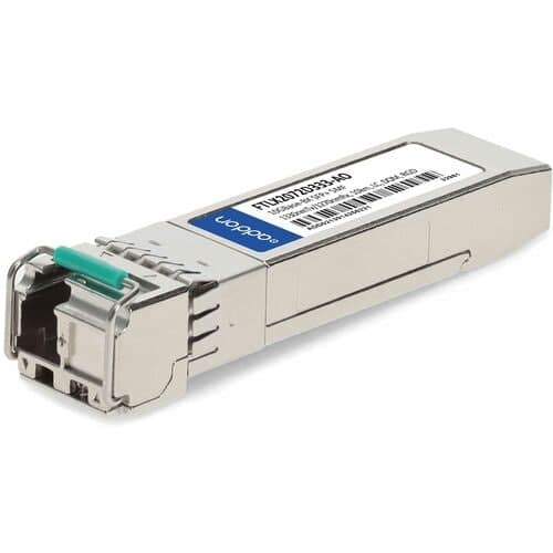 FINISAR FTLX2072D333 COMP XCVR TAA 10G-BX 1330/1270 10KM SMF SFP+