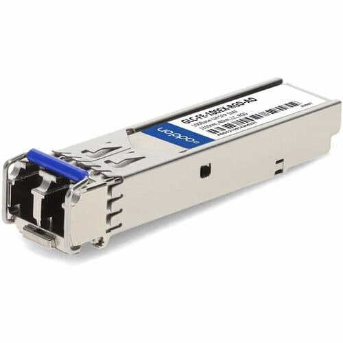CISCO GLC-FE-100EX-RGD COMP 100BASE-LH LC 1310NM 40KM SMF SFP