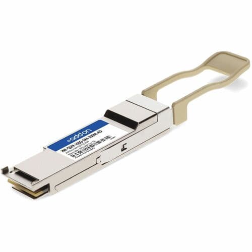 JNP-QSFP-100G-SR4-300M COMP TAA 100G-SR4 300M 0-70C MMF QSFP28 XCVR