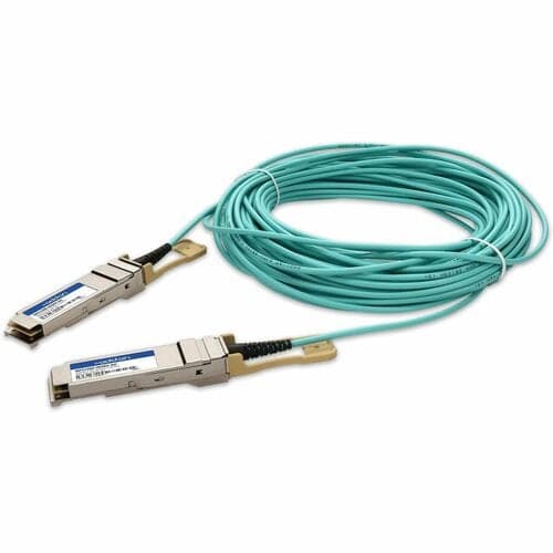 MELLANOX MFS1S00-H030V COMP TAA 200G QSFP56 ACTIVE AOC 30M