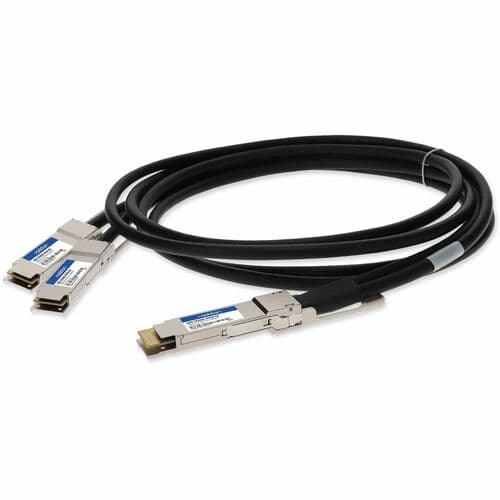 JUNIPER QDD-2X200G-2P5M COMP TAA 400G-CU PASSIVE TWINAX DAC 2.5M