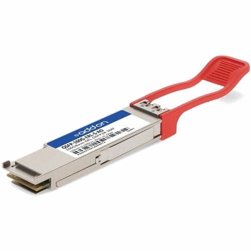 CISCO COMP XCVR TAA 100G-ER 1295-1309NM 25KM QSFP28