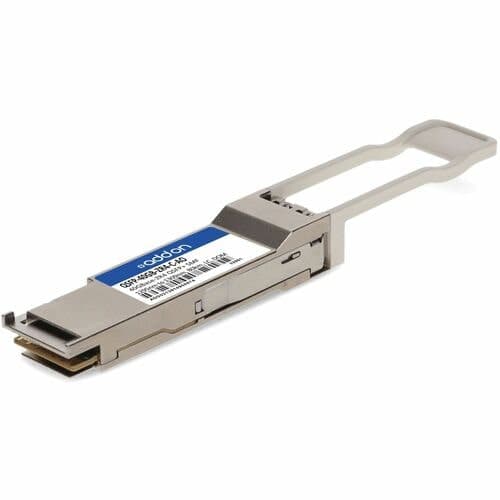 CISCO COMP XCVR TAA 40G-ZR4 LC 80KM 0-70C SMF QSFP+
