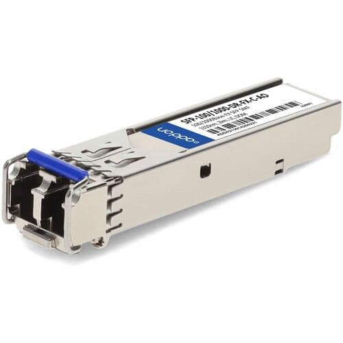 CISCO COMP XCVR TAA 1G-FX LC 1310NM 2KM SMF SFP