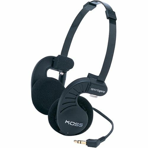 KOSS FOLDABLE SPORTS HEADPHONE
