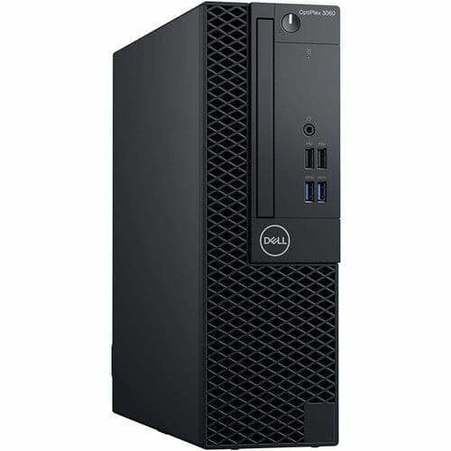 DELL 3060-SFF I7-8700 REFURB 32GB 1TBNVME W11P6 GR A