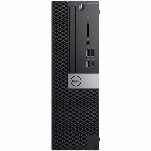DELL 5070-SFF I7-9700 REFURB 16GB 500NVME W11P6 GR A