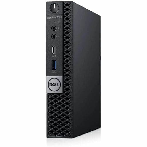DELL 7070-MICRO I5-9500T REFURB 16GB 512SSD W10P6 GR A