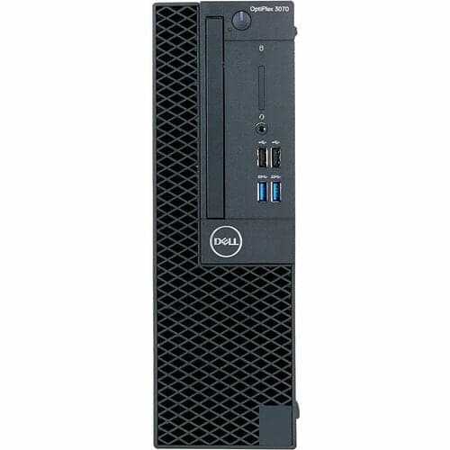 DELL 3070-SFF I7-9700 REFURB 16GB 512SSD W10P6 GR A