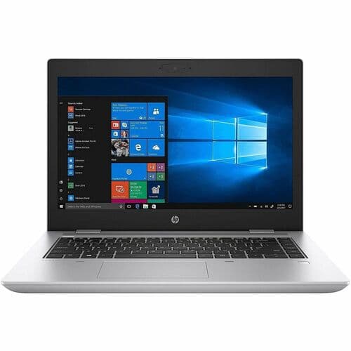 HP 640 G5 I5-8265U REFURB 16G 256SSD 14FHD W11P6 CAM GR A