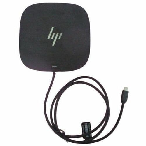 HP USB-C ESSENTIAL DOCK G5 SUPERSPEED
