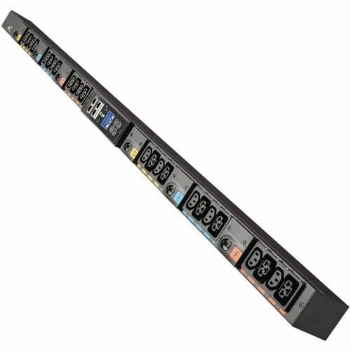 EATON MANAGED G4 RACK PDU 0U 32U UNIVERSAL INPUT 5-23KW 16-55A 2